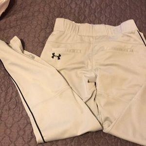 Men's Under Armour Baseball Pants good condition